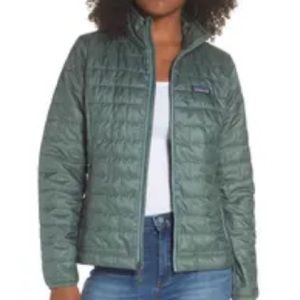 Patagonia Nano Puff water resistant jacket